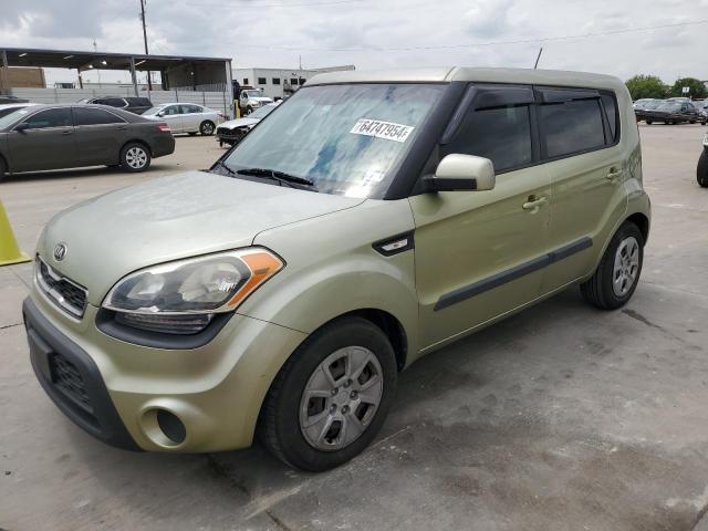 KIA SOUL 2013 kndjt2a58d7618357