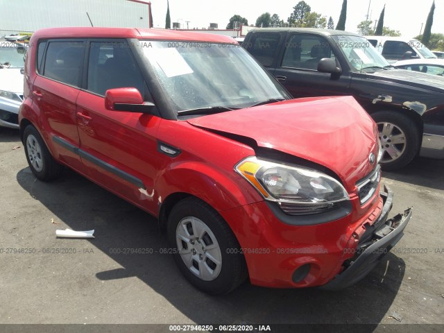 KIA SOUL 2013 kndjt2a58d7618567