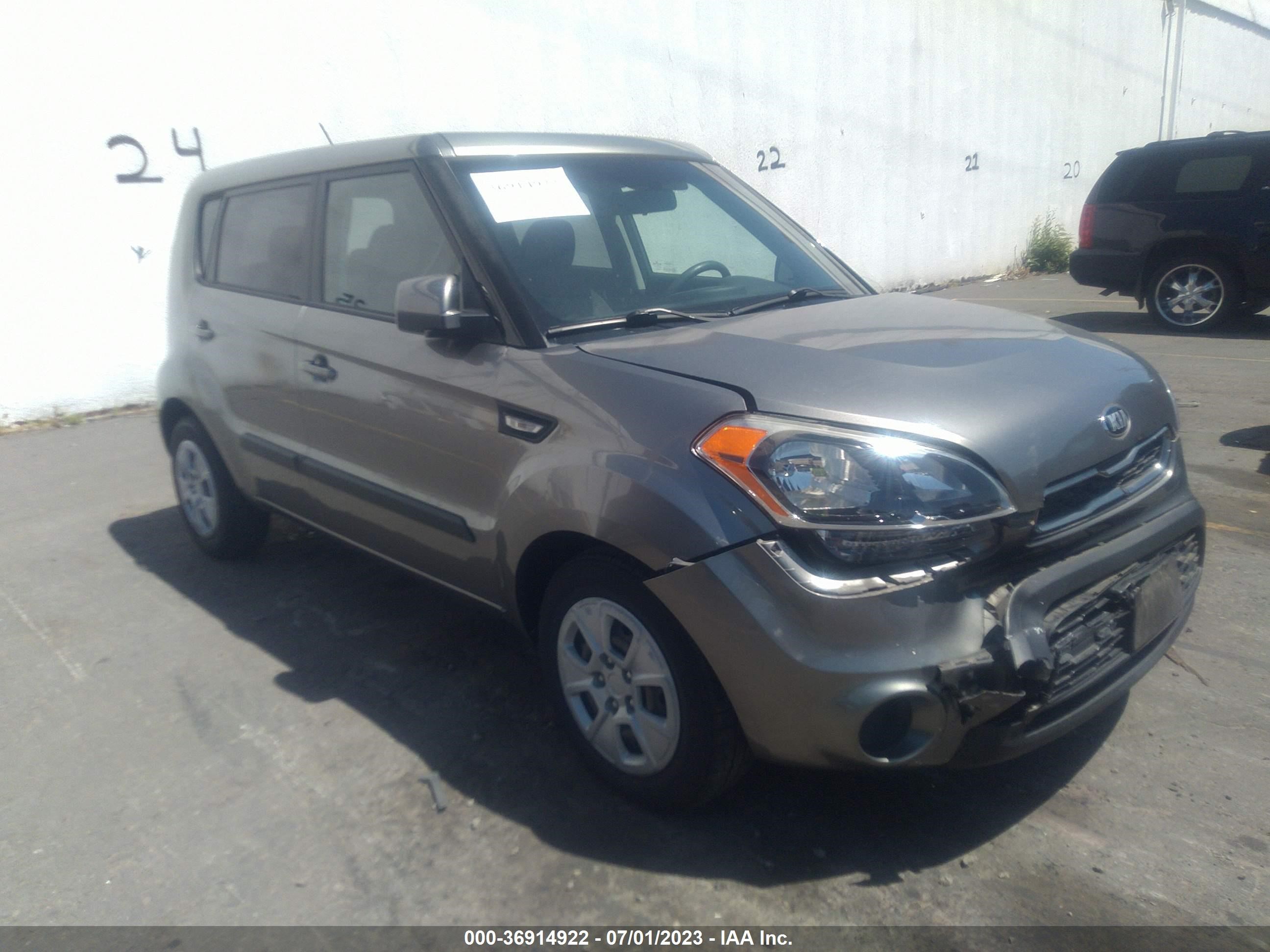 KIA SOUL 2013 kndjt2a58d7620917