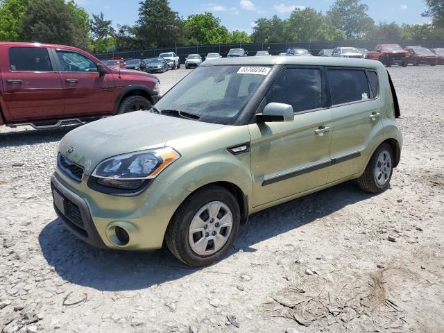 KIA SOUL 2013 kndjt2a58d7623476