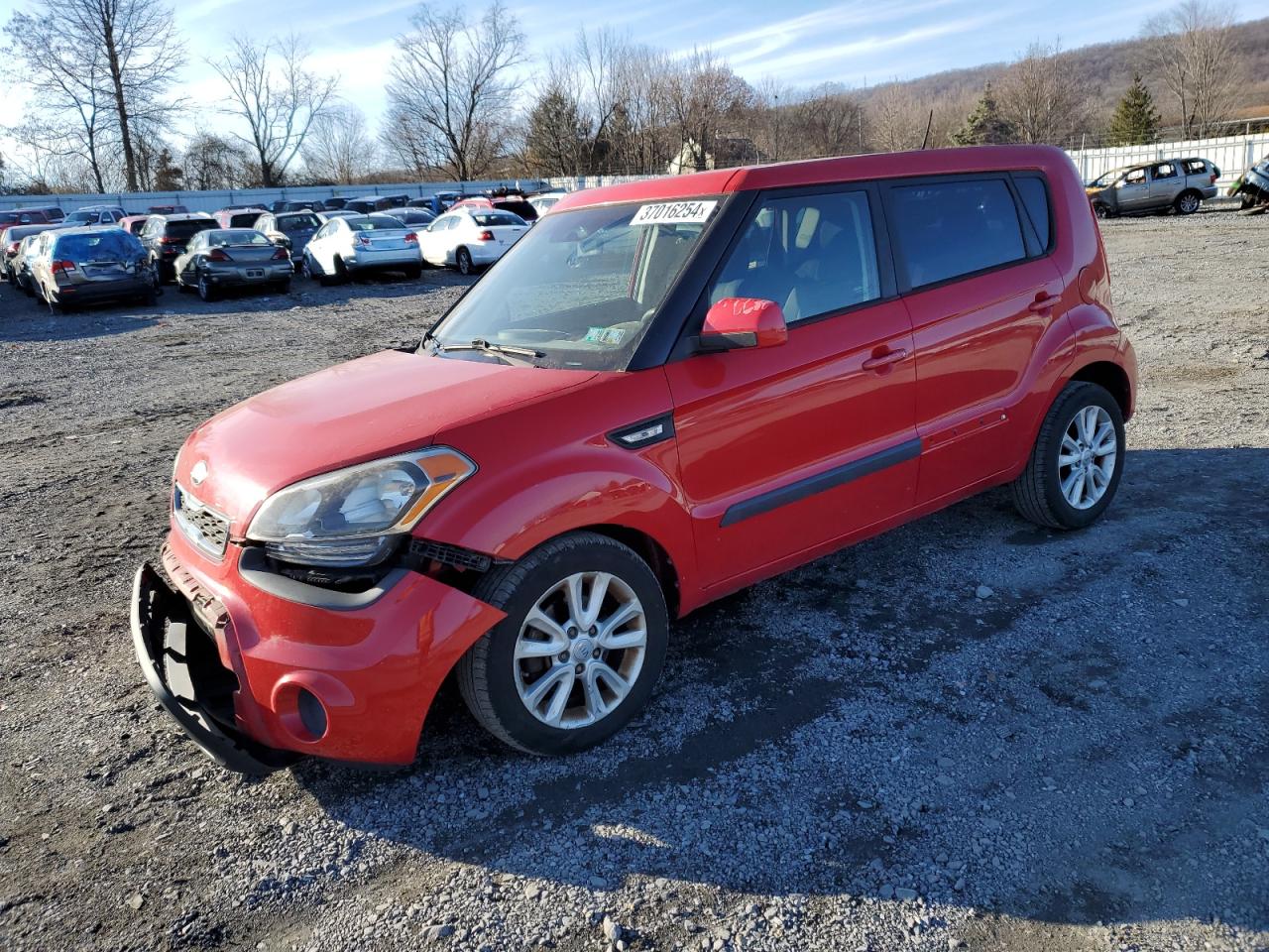 KIA SOUL 2013 kndjt2a58d7628175