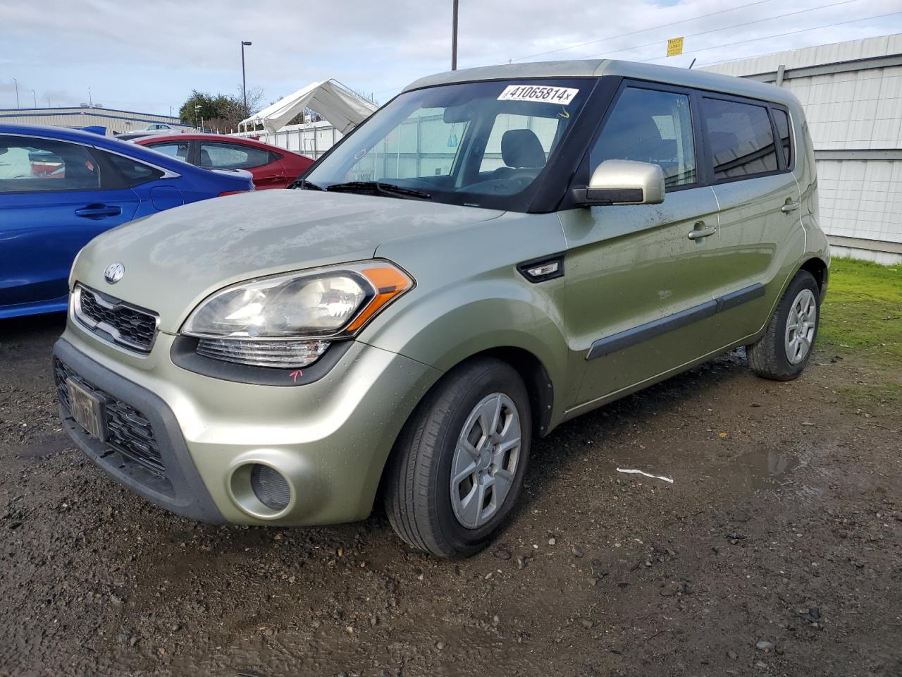 KIA SOUL 2013 kndjt2a58d7631612