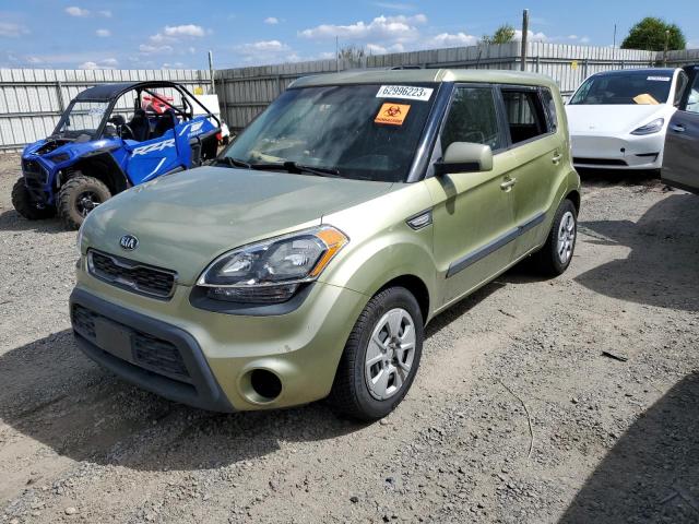 KIA SOUL 2013 kndjt2a58d7632162