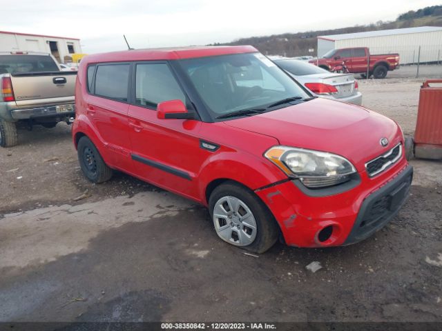 KIA SOUL 2013 kndjt2a58d7633957