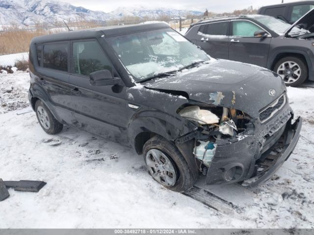 KIA SOUL 2013 kndjt2a58d7749319