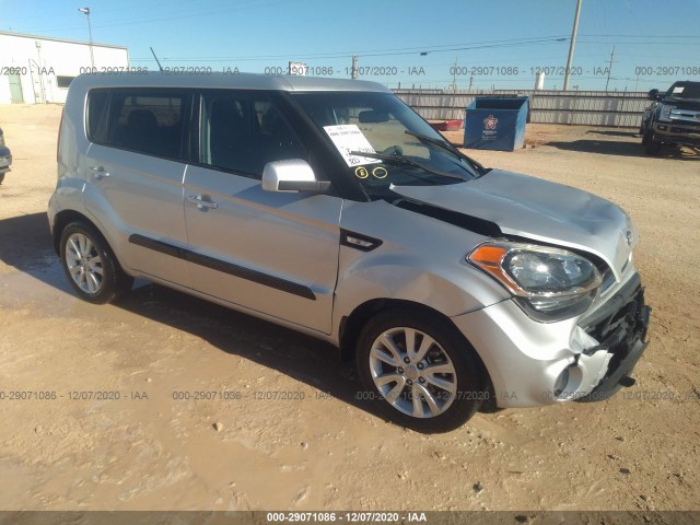 KIA SOUL 2013 kndjt2a58d7754374