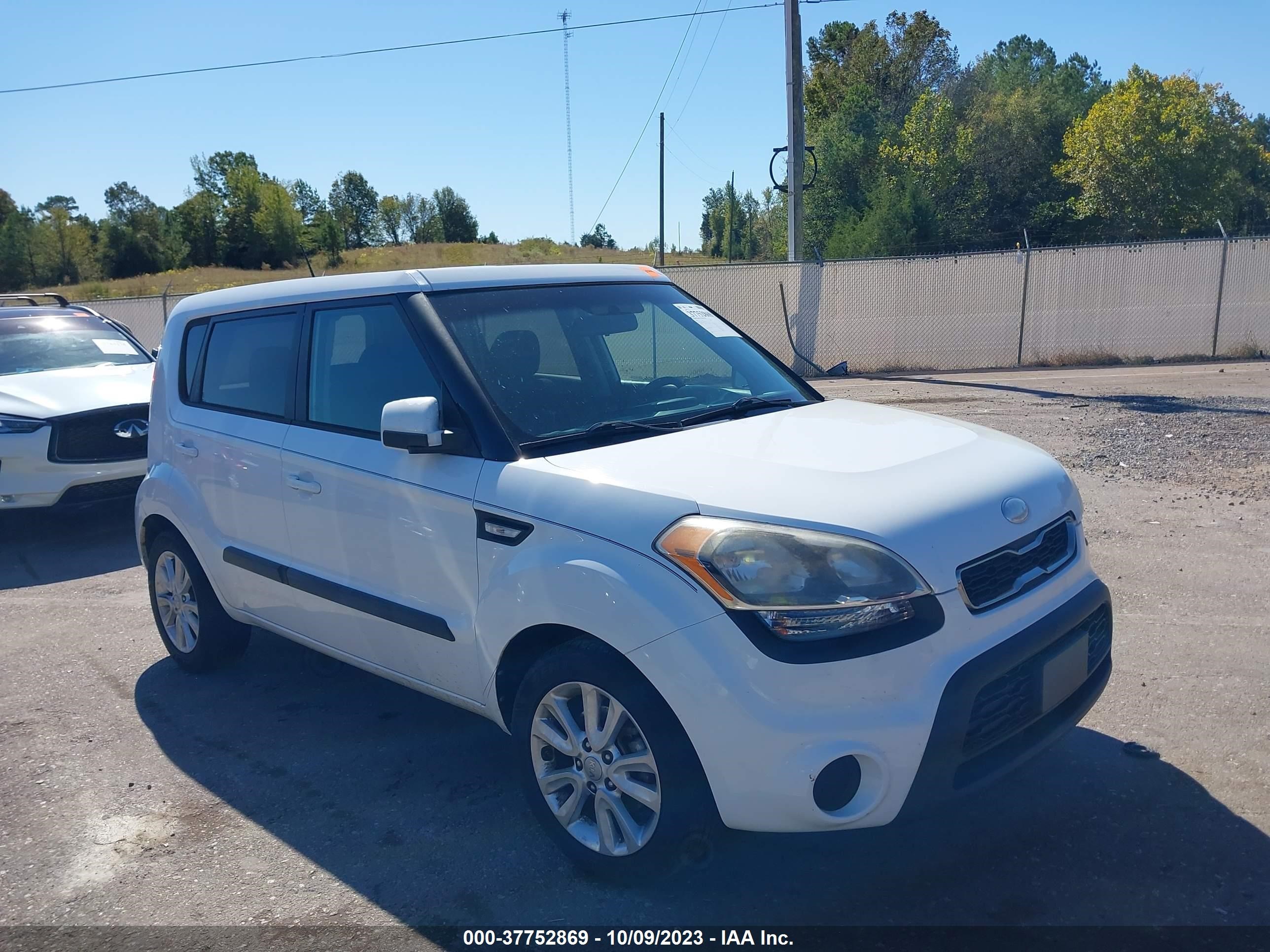 KIA SOUL 2013 kndjt2a58d7754522