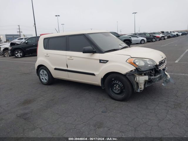 KIA SOUL 2013 kndjt2a58d7765147