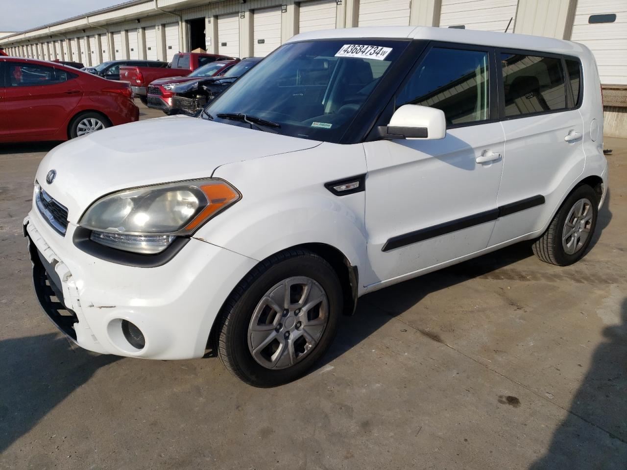 KIA SOUL 2013 kndjt2a58d7771207