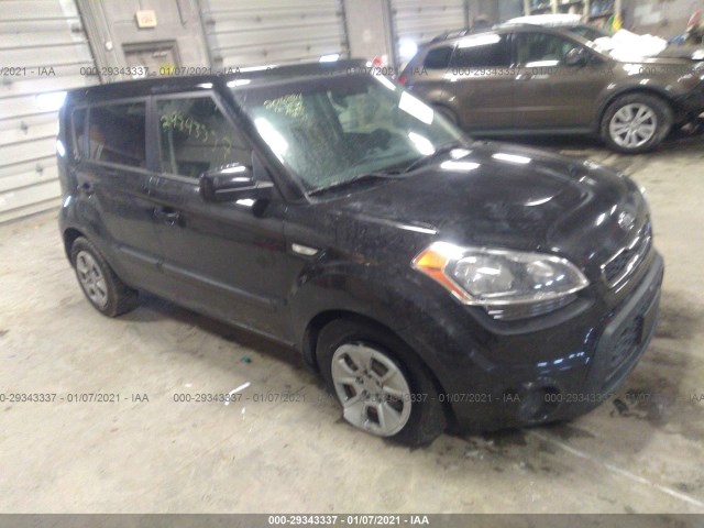 KIA SOUL 2013 kndjt2a58d7773541