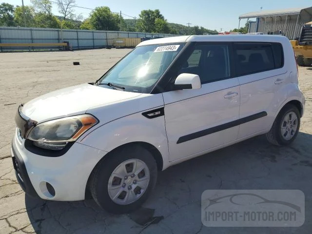 KIA SOUL 2013 kndjt2a58d7777332