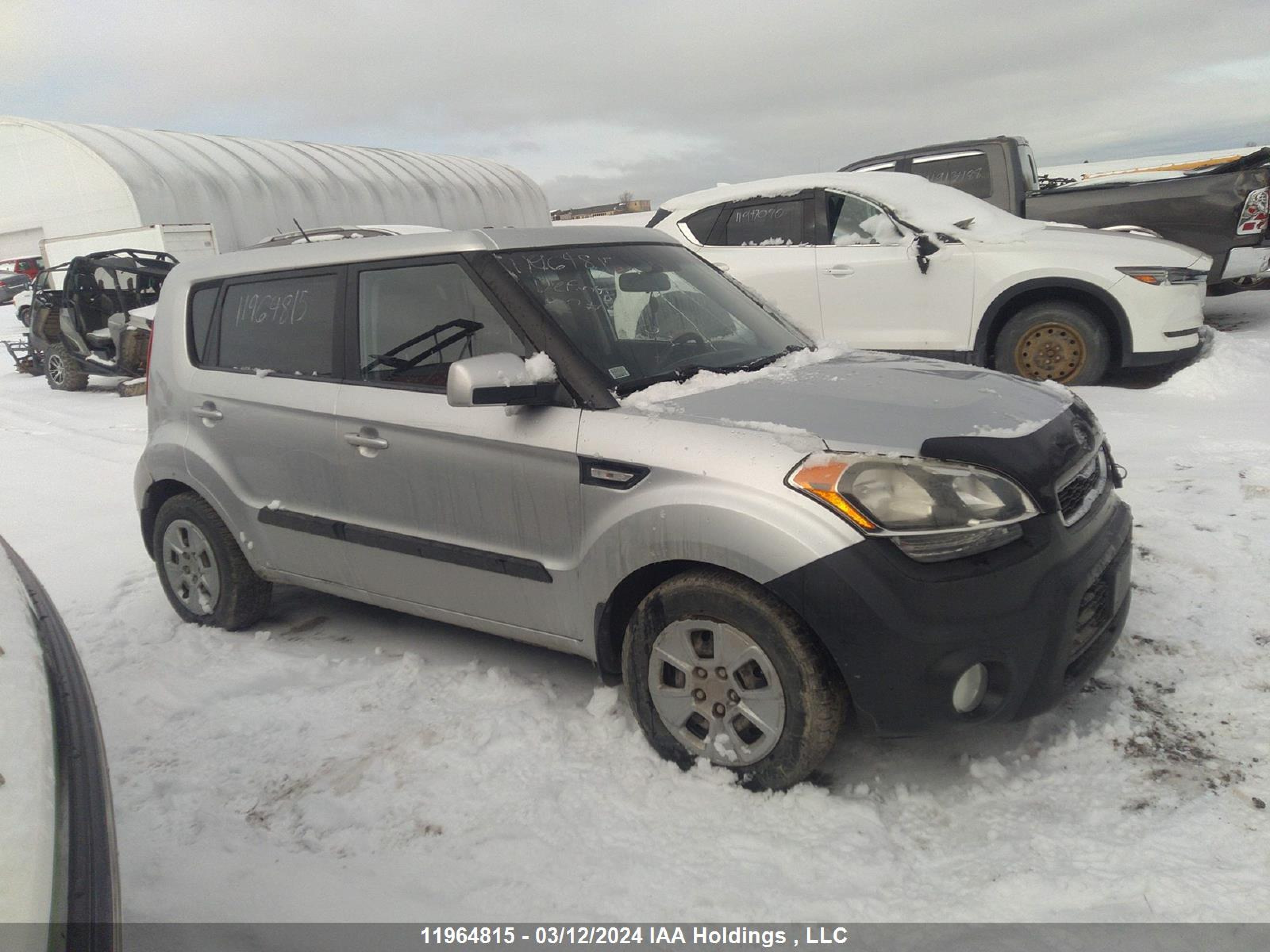 KIA SOUL 2012 kndjt2a59c7357254