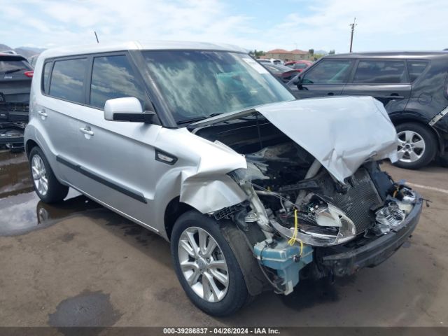 KIA SOUL 2012 kndjt2a59c7360333