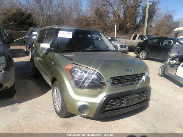 KIA SOUL 2012 kndjt2a59c7392621