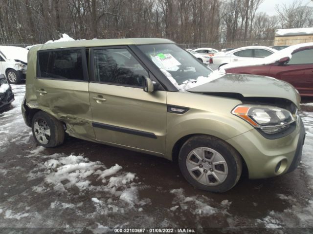 KIA SOUL 2012 kndjt2a59c7395387