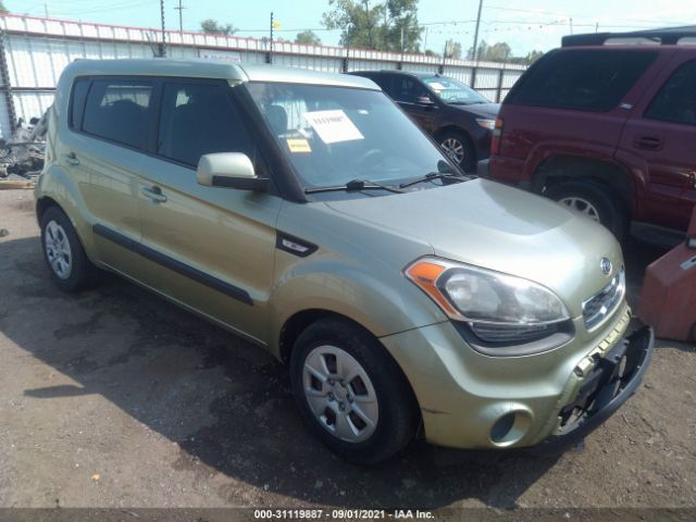 KIA SOUL 2012 kndjt2a59c7437394