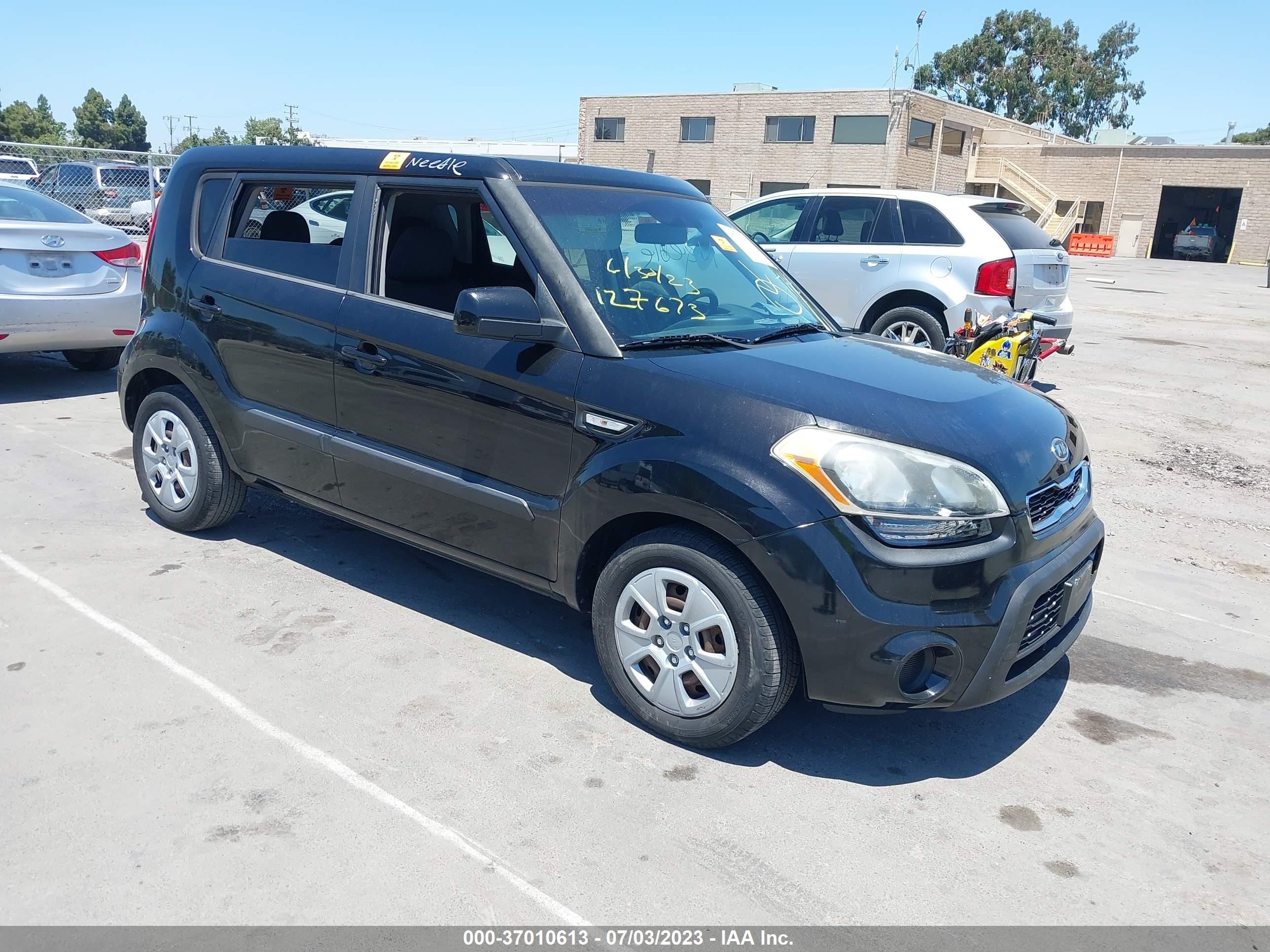 KIA SOUL 2012 kndjt2a59c7449108