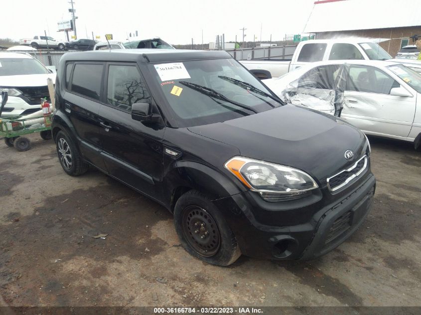 KIA SOUL 2012 kndjt2a59c7450601