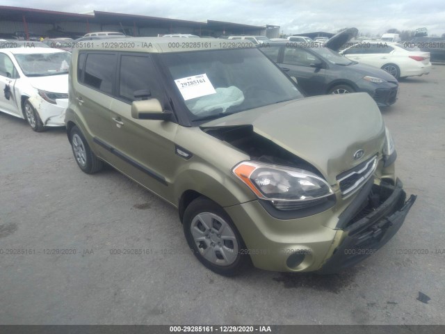 KIA SOUL 2012 kndjt2a59c7462487