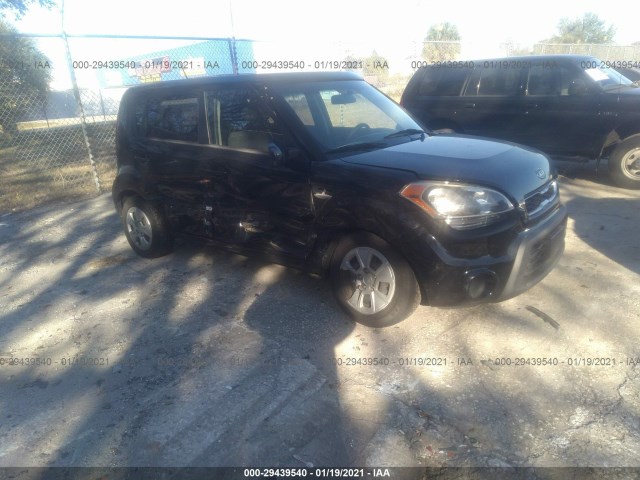 KIA SOUL 2012 kndjt2a59c7740997