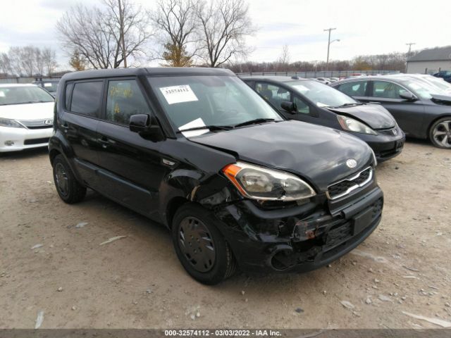 KIA SOUL 2012 kndjt2a59c7741230