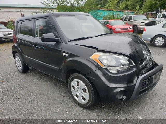 KIA SOUL 2012 kndjt2a59c7743575