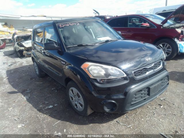 KIA SOUL 2012 kndjt2a59c7748050