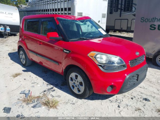 KIA SOUL 2013 kndjt2a59d7491554