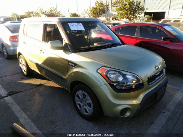 KIA SOUL 2013 kndjt2a59d7500317