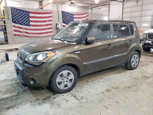 KIA SOUL 2013 kndjt2a59d7500916