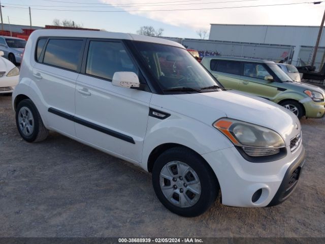 KIA SOUL 2013 kndjt2a59d7502388