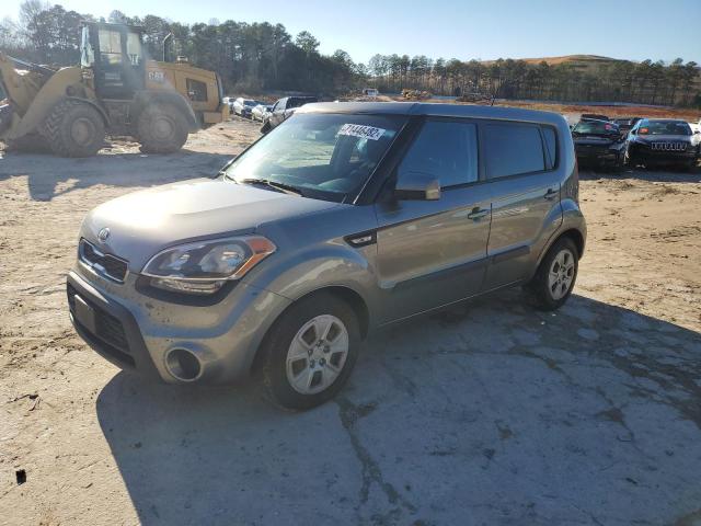 KIA SOUL 2013 kndjt2a59d7527291