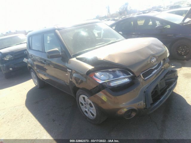 KIA SOUL 2013 kndjt2a59d7562557