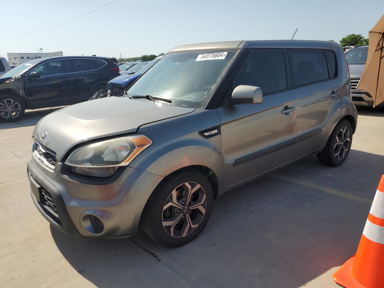 KIA SOUL 2013 kndjt2a59d7563854