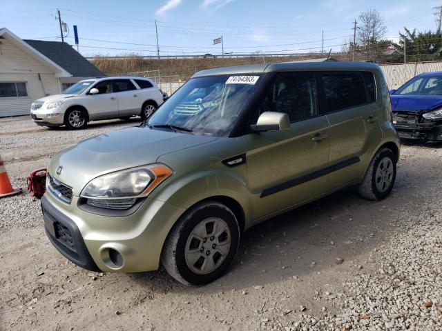 KIA SOUL 2013 kndjt2a59d7576295