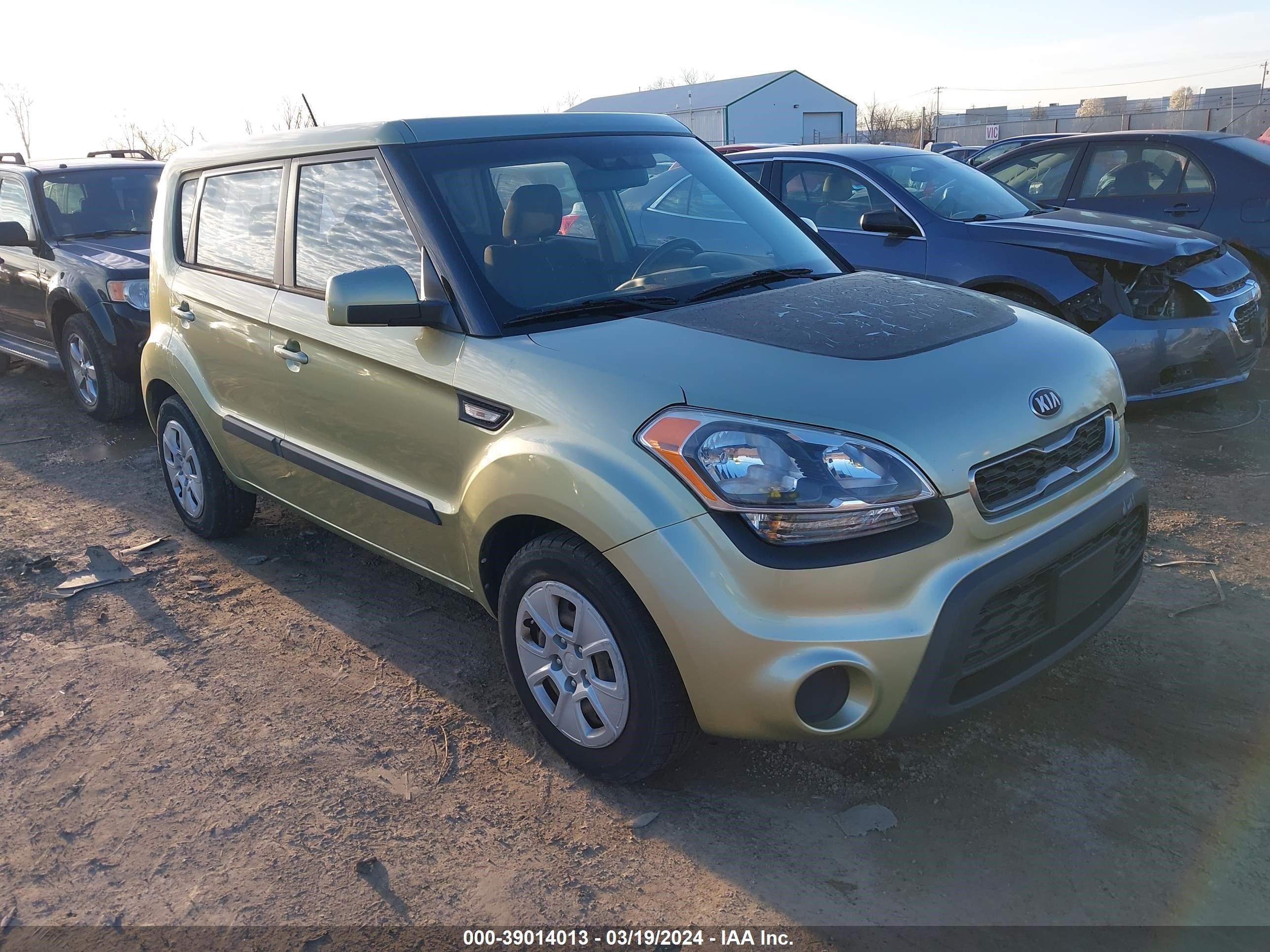 KIA SOUL 2013 kndjt2a59d7597132