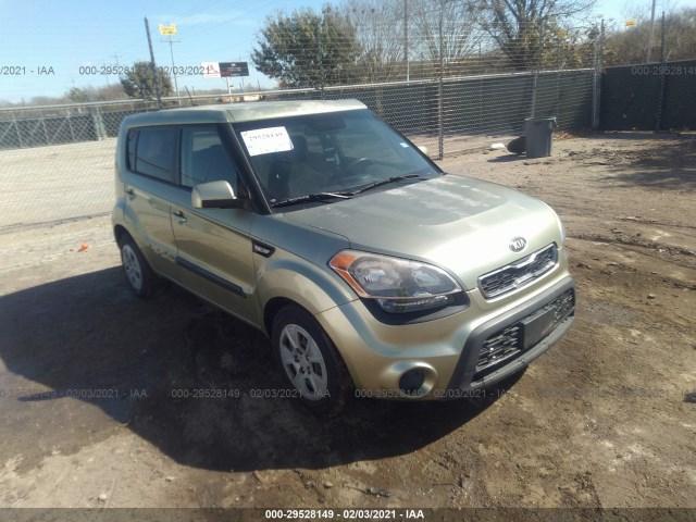 KIA SOUL 2013 kndjt2a59d7600188