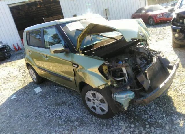 KIA SOUL 2013 kndjt2a59d7602006