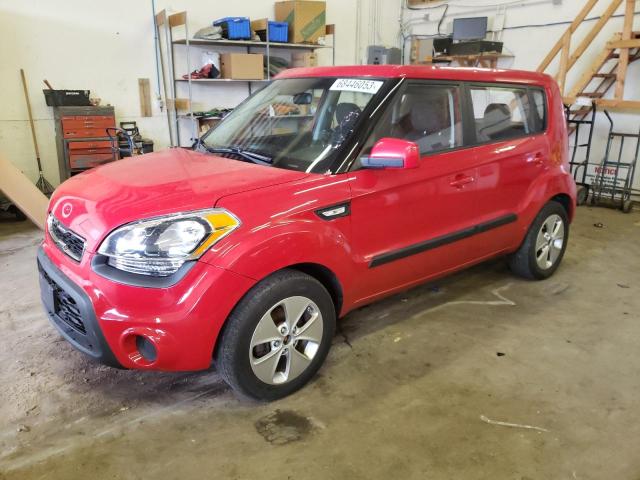 KIA SOUL 2013 kndjt2a59d7607156