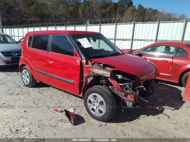 KIA SOUL 2013 kndjt2a59d7607805