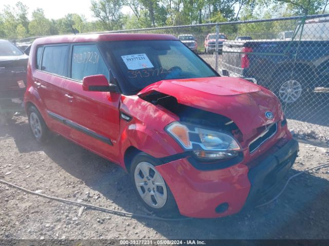 KIA SOUL 2013 kndjt2a59d7612079