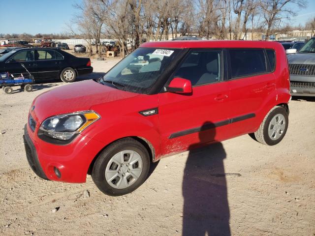 KIA SOUL 2013 kndjt2a59d7621381