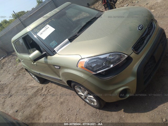 KIA SOUL 2013 kndjt2a59d7630226