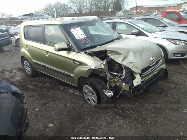 KIA SOUL 2013 kndjt2a59d7630372