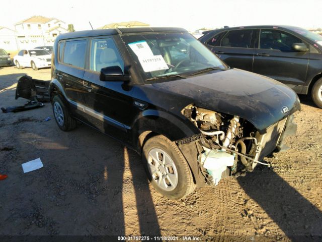 KIA SOUL 2013 kndjt2a59d7631473