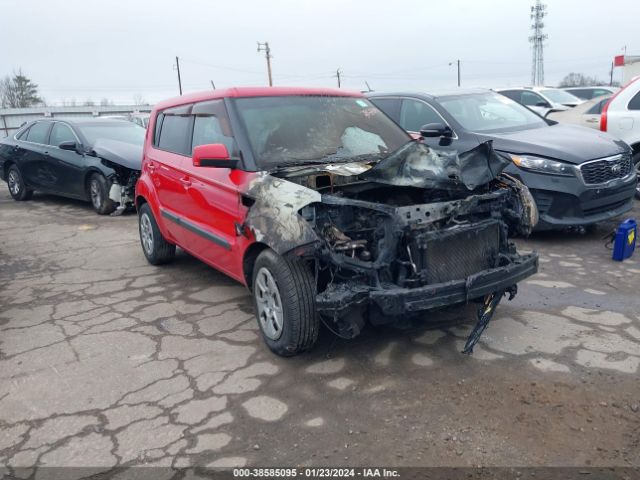 KIA SOUL 2013 kndjt2a59d7631540