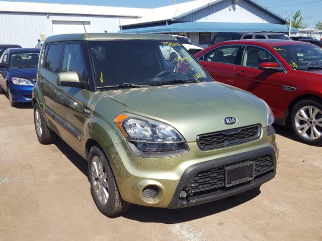 KIA SOUL 2013 kndjt2a59d7636513