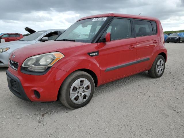 KIA SOUL 2013 kndjt2a59d7636592