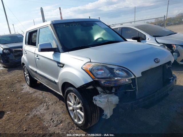 KIA SOUL 2013 kndjt2a59d7762564