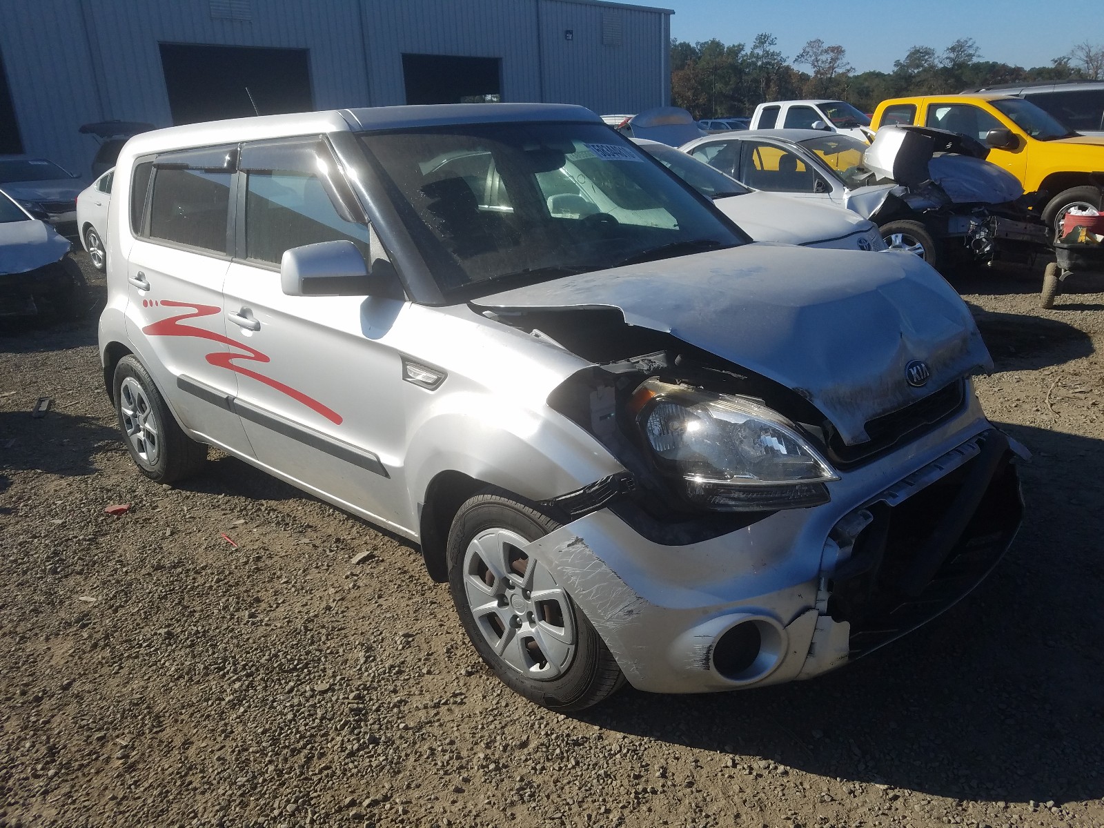 KIA SOUL 2013 kndjt2a59d7763794